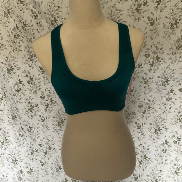 Juicy Couture Emerald Green Top - Picture 1 of 6